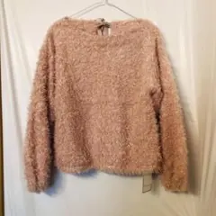 【レディース】ロペピクニック　シャギーニット