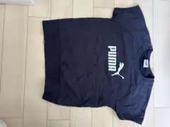 PUMA 半袖スウェットTシャツ