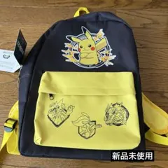 新品未使用 ピカチュウデザインリュック ポケモンのサムネイル