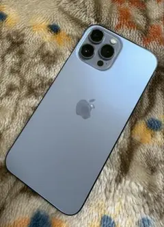 Apple iPhone 13 Pro Max 256GBシエラブルー 本体
