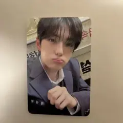 ALPHA DRIVE ONE サンヒョン トレカ