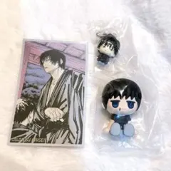 呪術廻戦 懐玉 玉折JIToT じとっとめじるしアクセサリー 伏黒甚爾