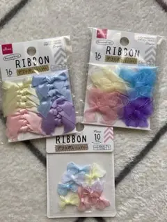 手芸用品 デコリボン デコパーツ ハンドメイド