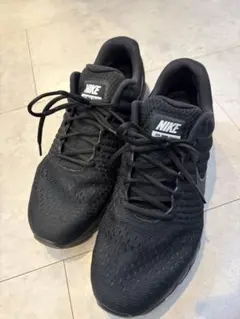 Nike Air Max 2017ブラック スニーカー 29センチ