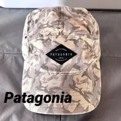 Patagonia ウェルディングキャップ　迷彩　パタゴニアのサムネイル