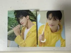 SEVENTEEN ドギョム ジュンCARAT盤