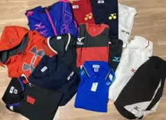 テニスウェア　まとめ売り　ヨネックス　ミズノ