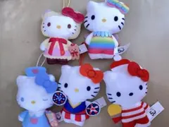 ハローキティ ぬいぐるみ ハッピーセット