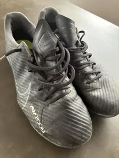 NIKE Zoom Mercurial サッカーシューズ ブラック - メルカリ
