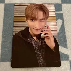 seventeen ドギョム DxS Serenade 小夜曲 kit トレカ