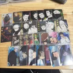 呪術廻戦カードまとめ売り
