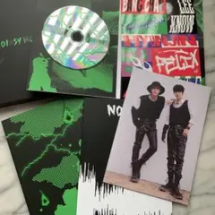 Straykids NOEASY アルバム