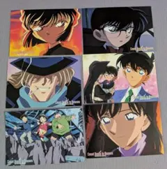 劇場版名探偵コナン　天国へのカウントダウン　ポストカードセット