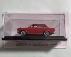 アシェット国産名車コレクション　日産ブルーバード1600 SSS （1969）のサムネイル