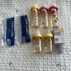 母乳実感　哺乳瓶　セット売り　スプーン付