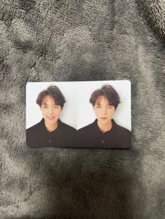 ユンギ トレカ Loveyourself