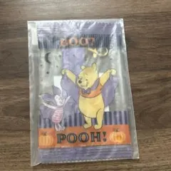 Happyくじ Disneyハロウィン2026 G賞 お菓子パッケージ風ポーチ