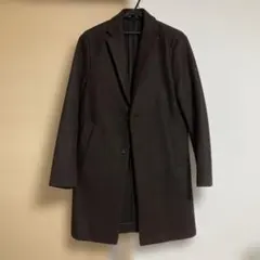 2026年最新】ZARA メンズ チェスターコートの人気アイテム - メルカリ
