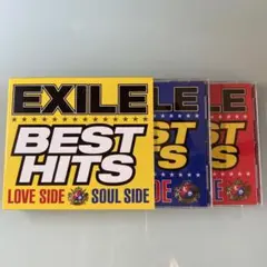 EXILE BEST HITS-LOVE SIDE/SOUL SIDE-