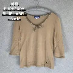 BURBERRY BLUE LABEL ノバチェック Tシャツ