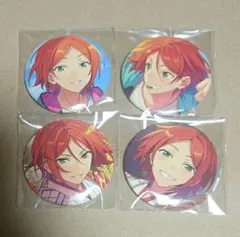 あんスタ 葵ゆうた 葵ひなた イベコレ缶バッジ