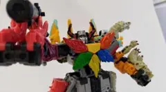 トランスフォーマーワイルドキング エナジーマスターメガトロン用アドオン3