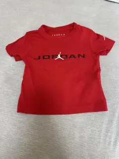JORDAN Tシャツ ショートパンツ セットアップ 2Tのサムネイル