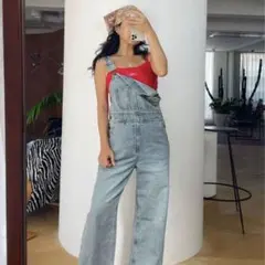 searoomlynn Vintage Looseオーバーオール