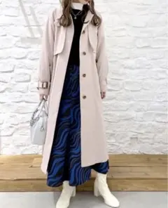 PAGEBOY ページボーイ クリアスタンドトレンチコート　レディース　アウター