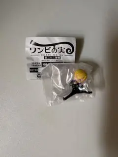 ワンピの実 第二十三海戦 サンジ フィギュア