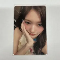 IVE イソ トレカ 東京ドーム 公演 記念 alive ソニミュ - メルカリ