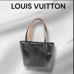 LOUIS VUITTON モノグラム・マット ストックトン トートバッグのサムネイル
