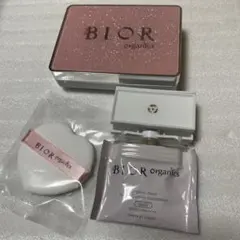 BIOR ビオール エアレスクッション美容液ファンデ モイストグロウ