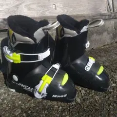 １９㌢snowcarvingスキー靴