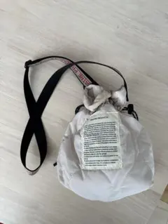 シアタープロダクツ　キルティングショルダーバッグ