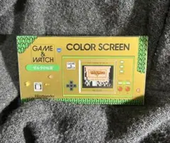 ゲーム&ウォッチ　ゼルダの伝説