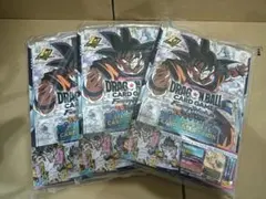 ドラゴンボール フュージョンワールド 1st コンプリートコレクション 4
