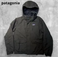 patagonia パタゴニア イスマスジャケット ブラック