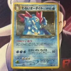 2026年最新】わるいオーダイルの人気アイテム - メルカリ