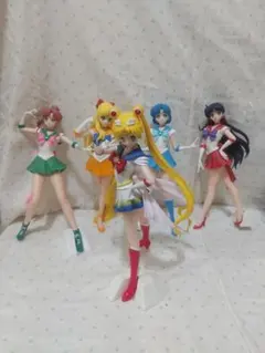 美少女戦士セーラームーン フィギュア まとめ