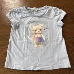 any FAM ベアモチーフ Tシャツ 110cmのサムネイル