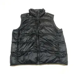 ぷ*ん様 ビッグサイズ！UNIQLO ユニクロ ウルトラライトダウンベスト