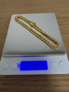 750ゴールド クロスネックレス 10g | Mercari