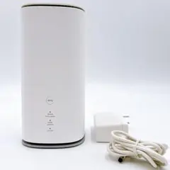 【極美品】 Speed Wi-Fi HOME 5G L13 ZTR02 ホワイトのサムネイル
