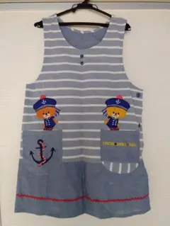 ルルロロ　エプロン