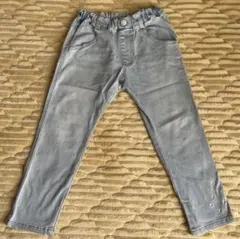 BREEZE ストレッチデニムパンツ