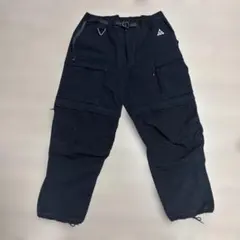 NIKE ACG カーゴパンツ デタッチャブル ハーフパンツ