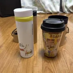 スタバ　タンブラーセット　OSAKA 新品未使用品