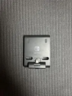 Nintendo Switch スタンド USB-C ブラック