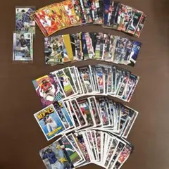 スポーツトレーディングカードセット